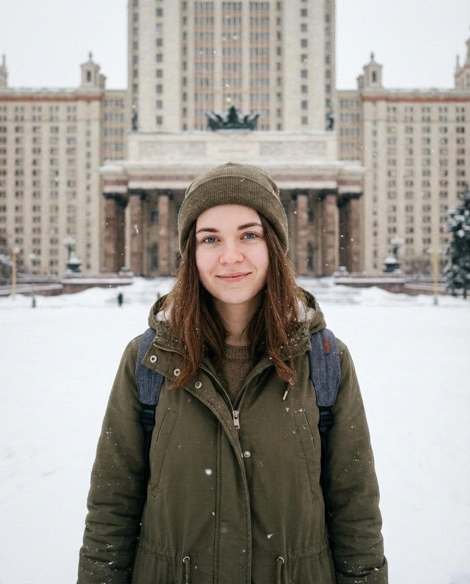 До — Новогодний Гламур