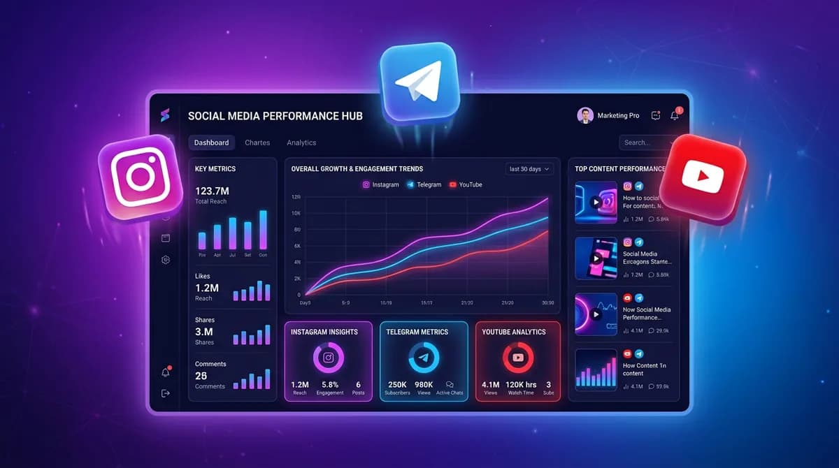Нейросеть для SMM — полный гайд для менеджера