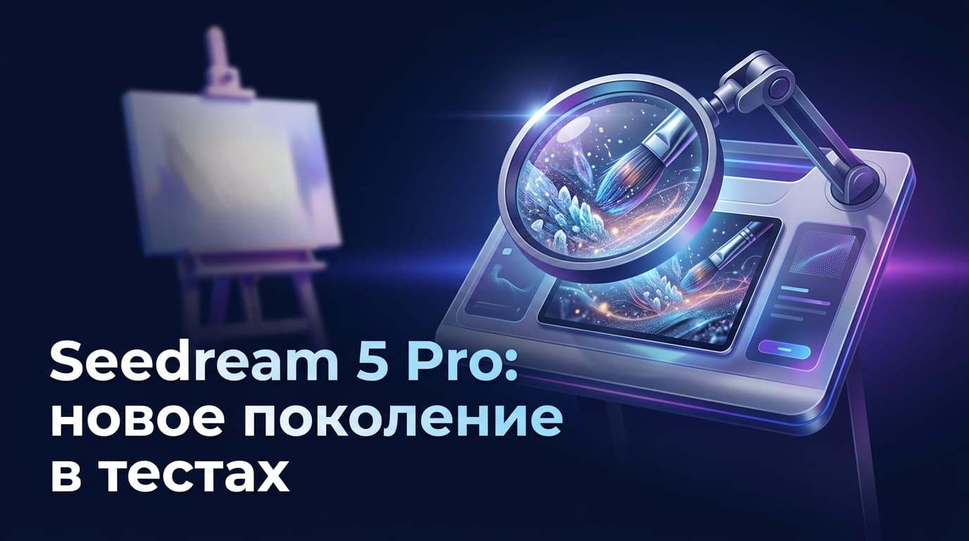 Seedream 5 Pro: новое поколение в тестах